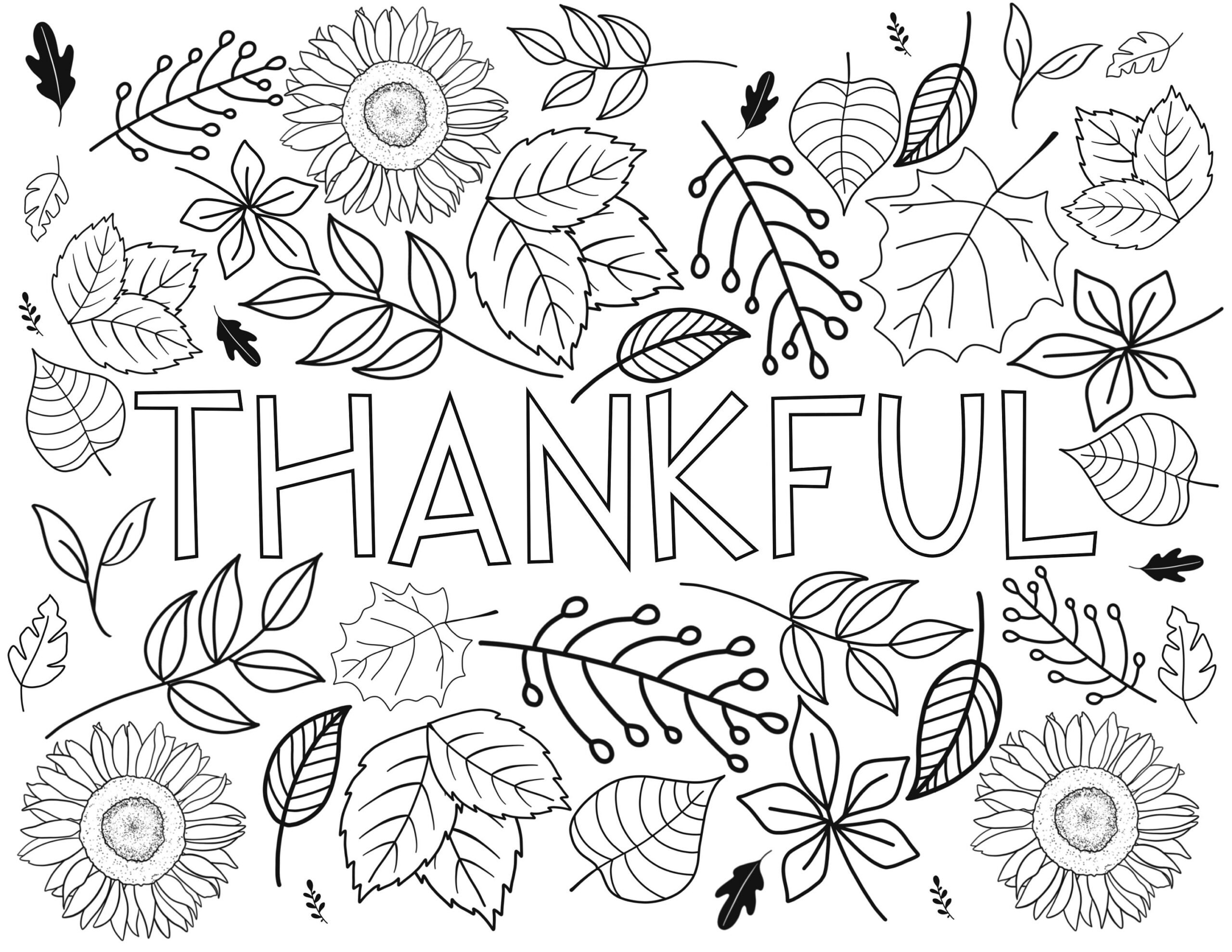 fall coloring page fall coloring page