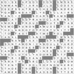 Flatbread Served With Dal Crossword Clue Archives LAXCrossword