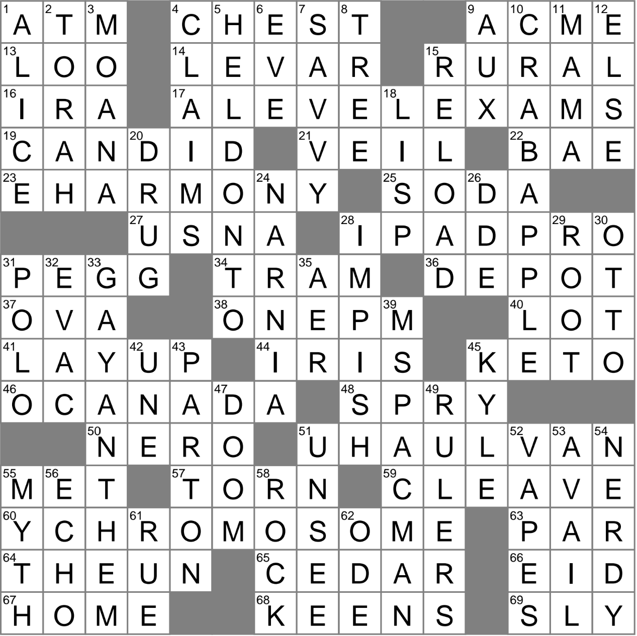 Focus Of Some Lessons In History Class And Math Class Crossword Clue Archives LAXCrossword