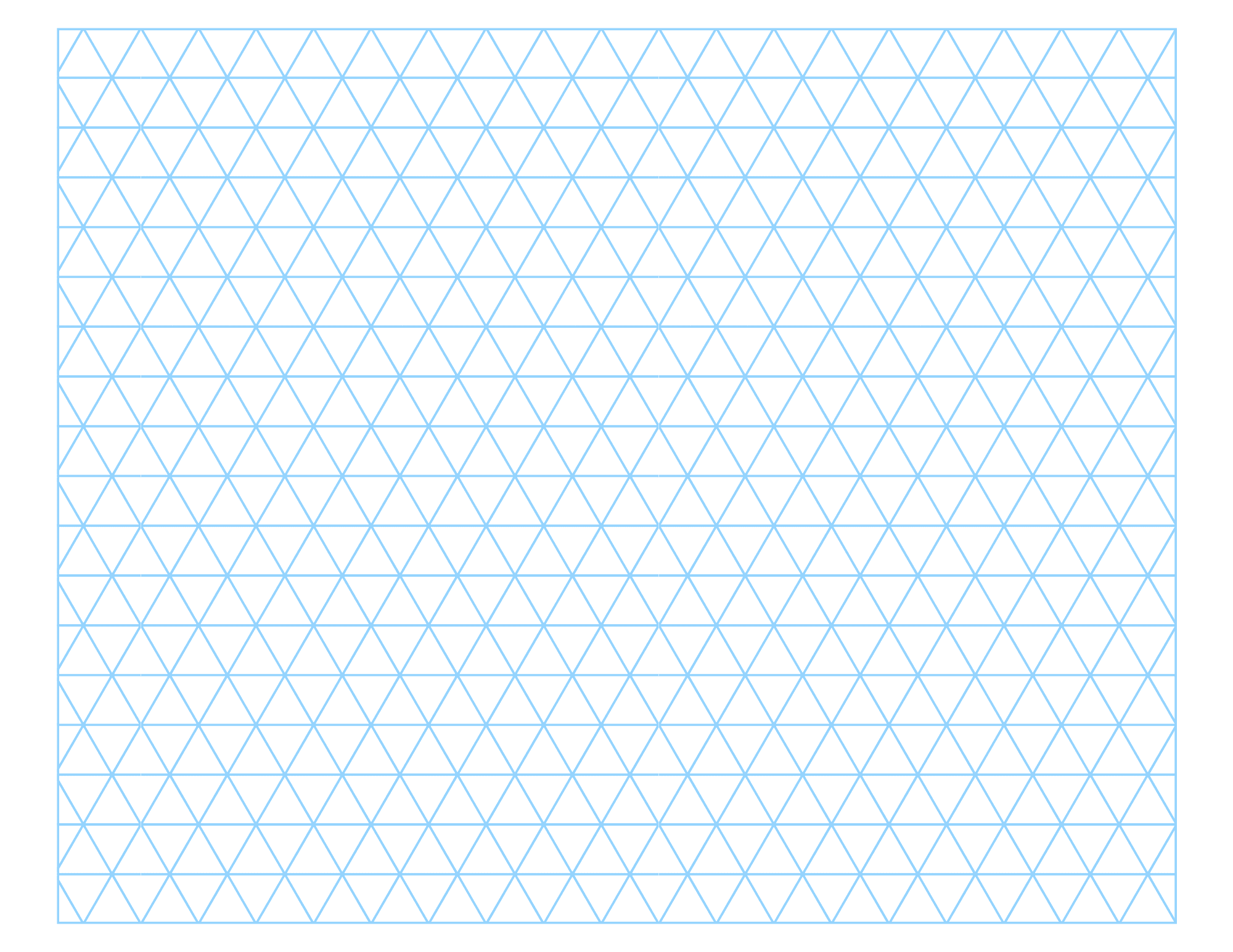 isometric printable paper