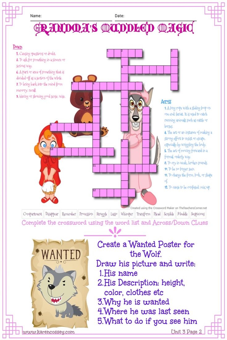 Free Elementary Worksheets Bundle For Reading And Writing