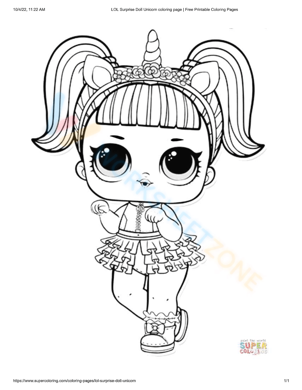 Free Lol Doll Printables Clearance Free Lol Doll Printables Clearance