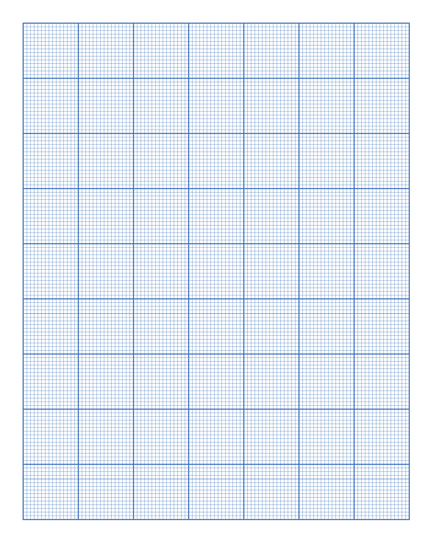 printable graph paper 1 4 inch