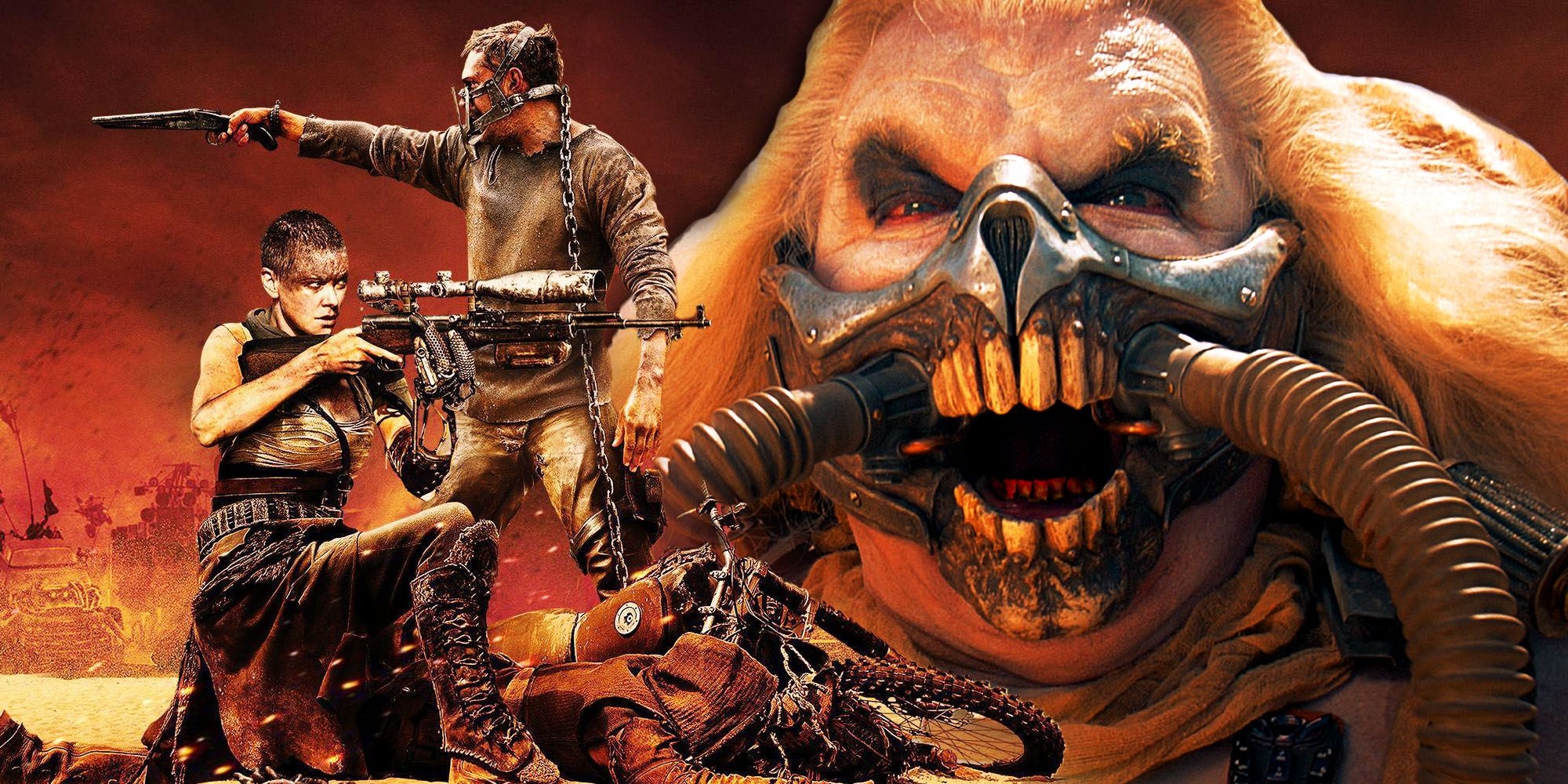 Fury Road s Director s Cut Secretly Saved The Movie The Mad Max Franchise  Fury Road s Director s Cut Secretly Saved The Movie The Mad Max Franchise