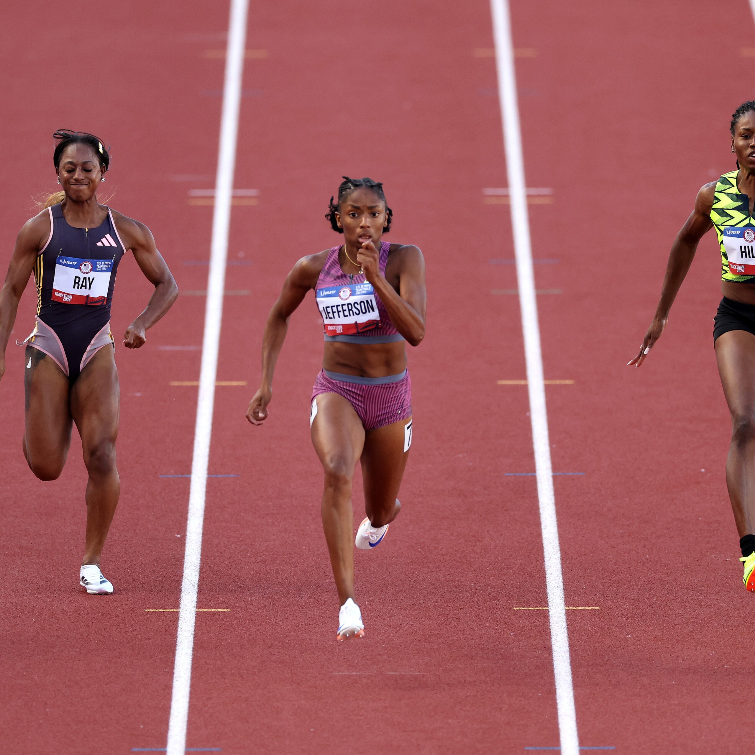 Georgetown Native Track Field Athlete Secures Ticket To Paris Olympics
