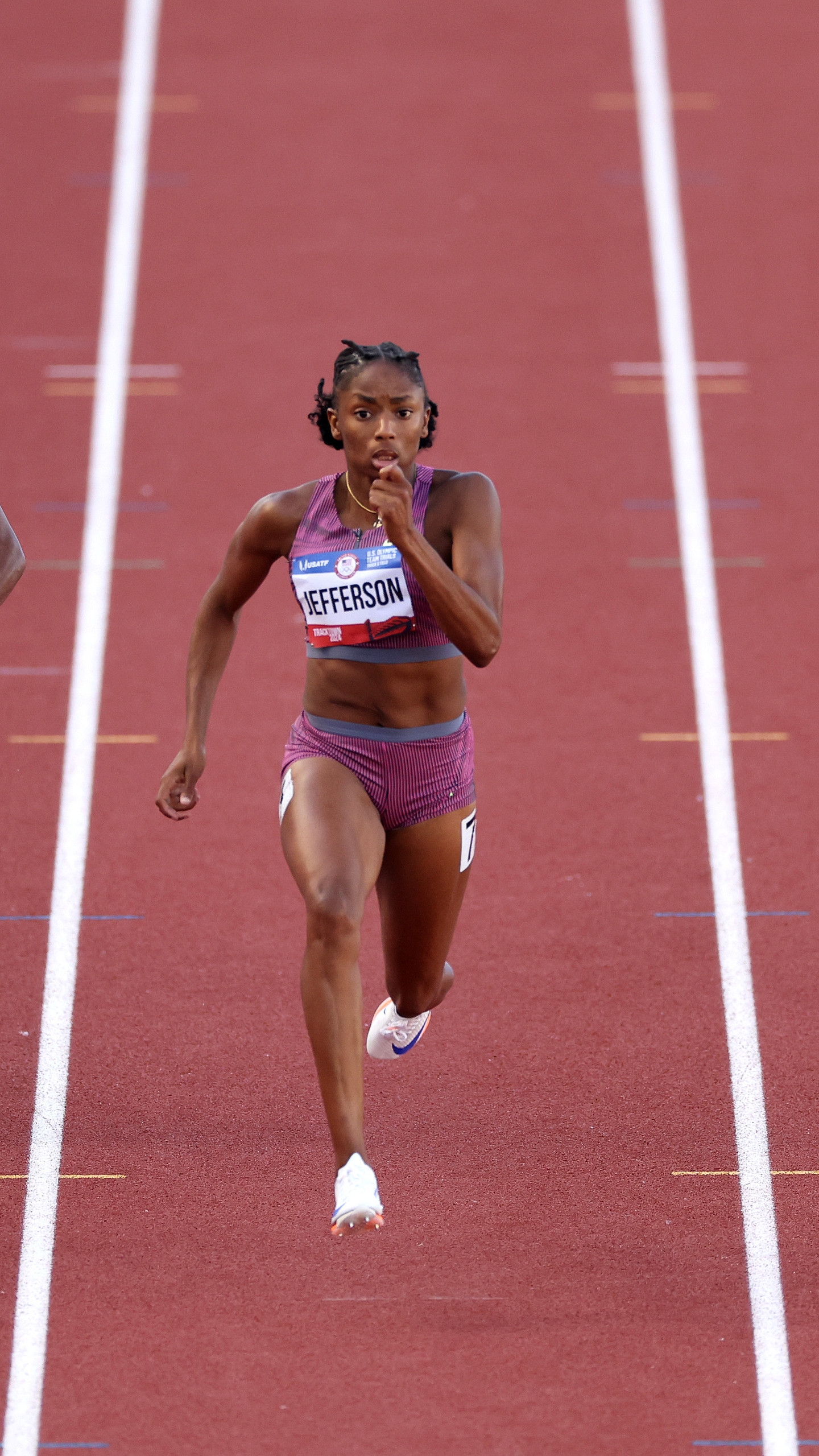 Georgetown Native Track Field Athlete Secures Ticket To Paris Olympics