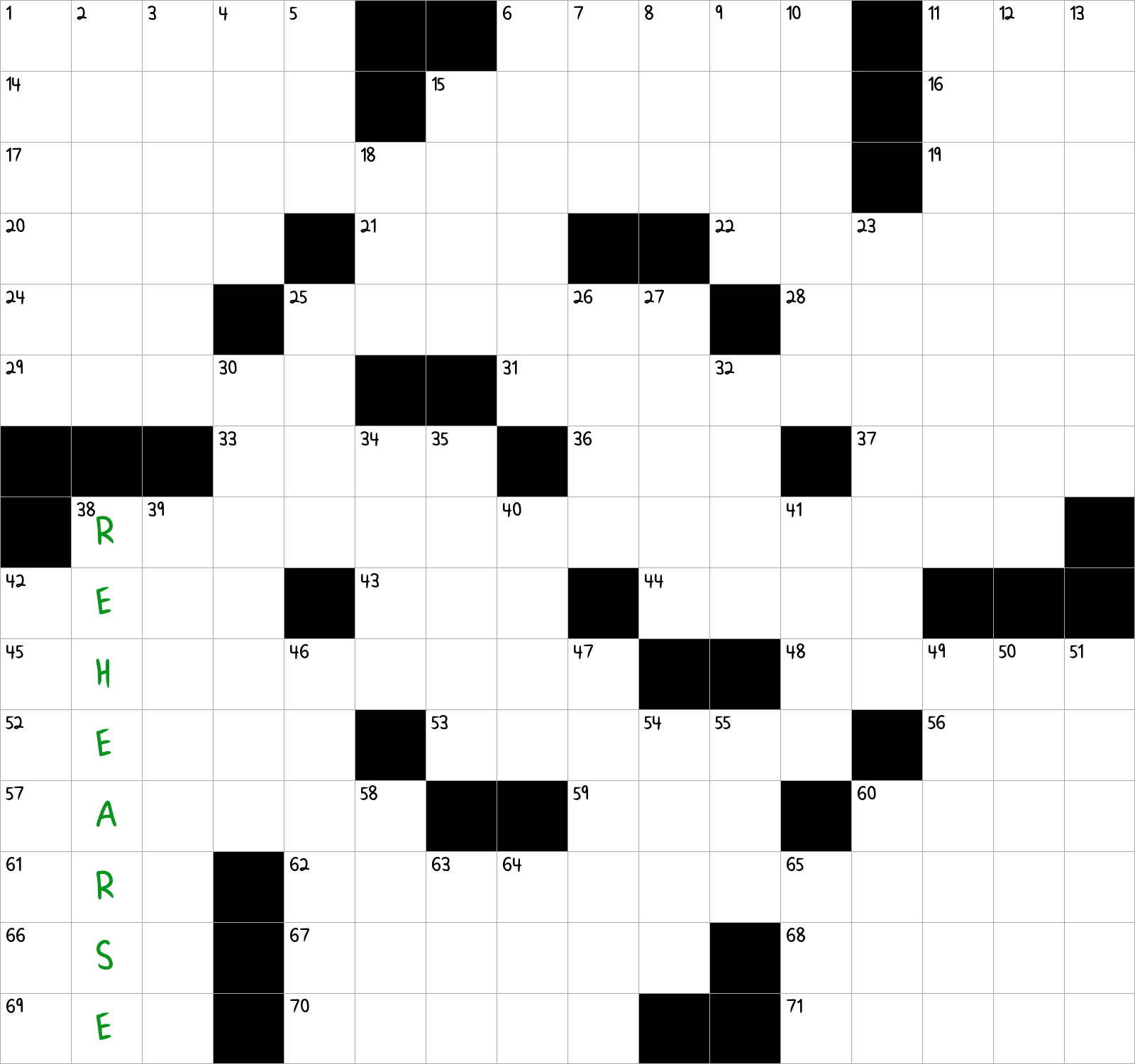 Go Over The Line NYT Crossword Clue October 8 2024