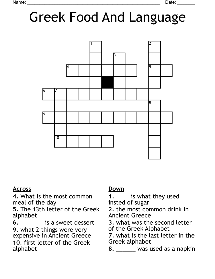last greek letter crossword clue