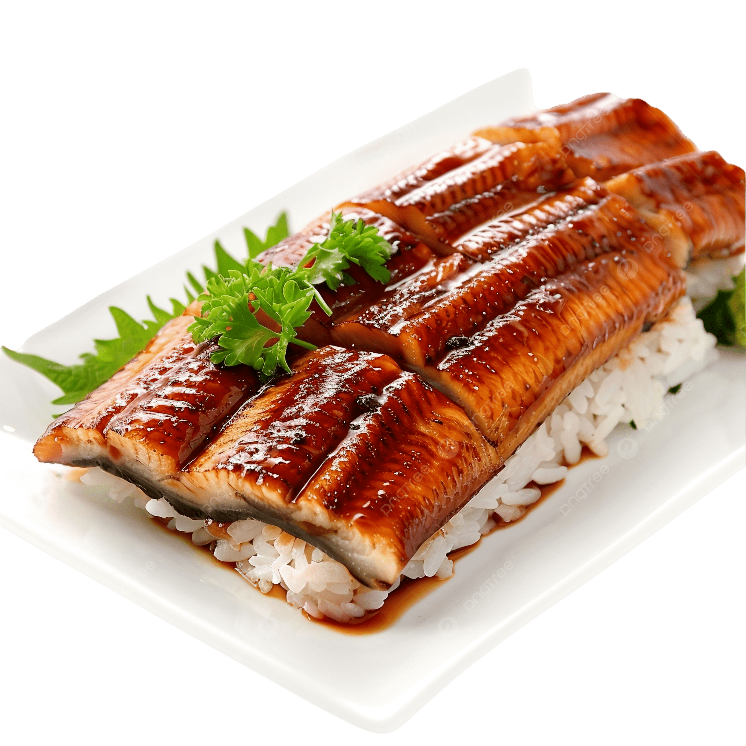 Grilled Eel Or Unagi Is A Japanese Cuisine Japanese Food Cuisine PNG Transparent Image And Clipart For Free Download