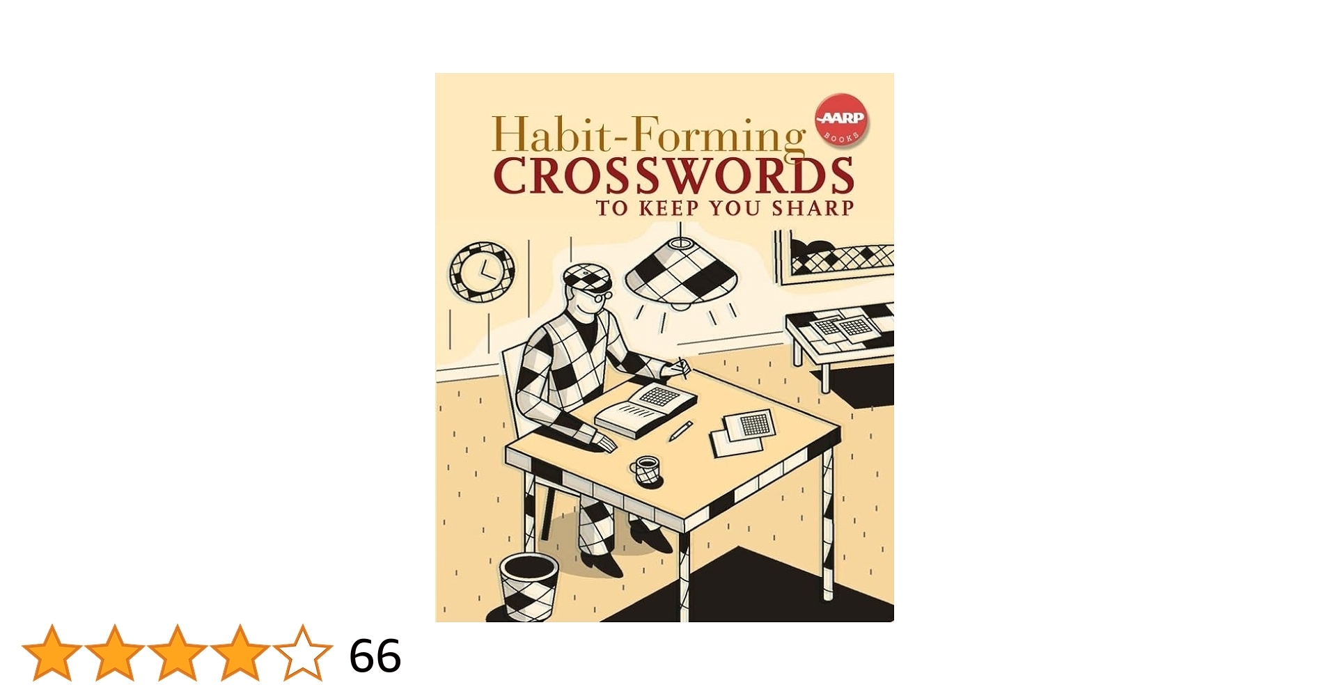 Habit Forming Crosswords To Keep You Sharp AARP Union Square Co Union Square Co 9781402750489 Amazon Books Habit Forming Crosswords To Keep You Sharp AARP Union Square Co Union Square Co 9781402750489 Amazon Books