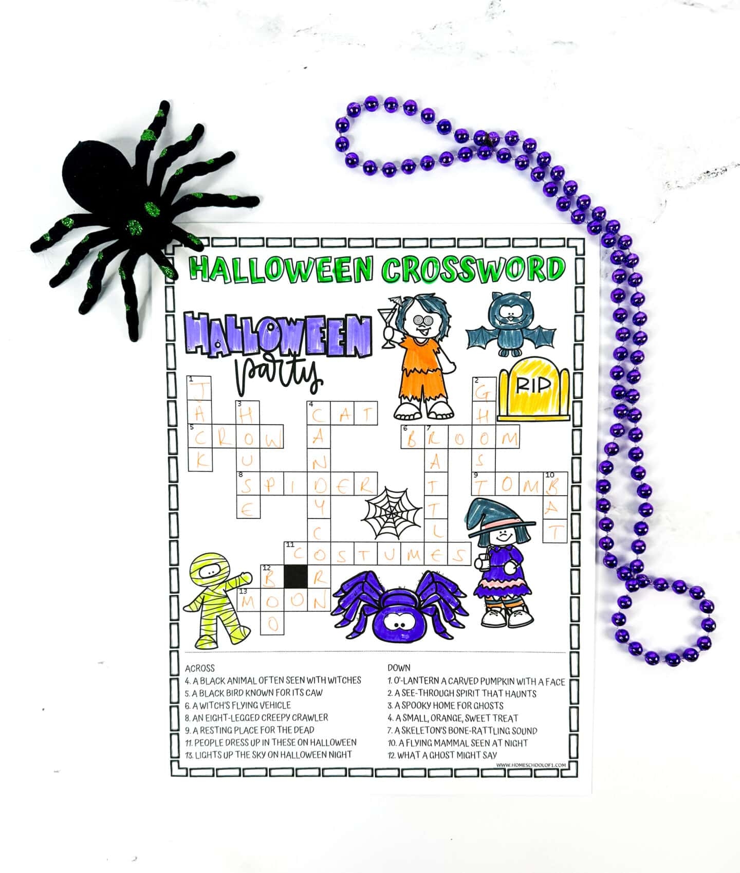 ghost crossword puzzle clue