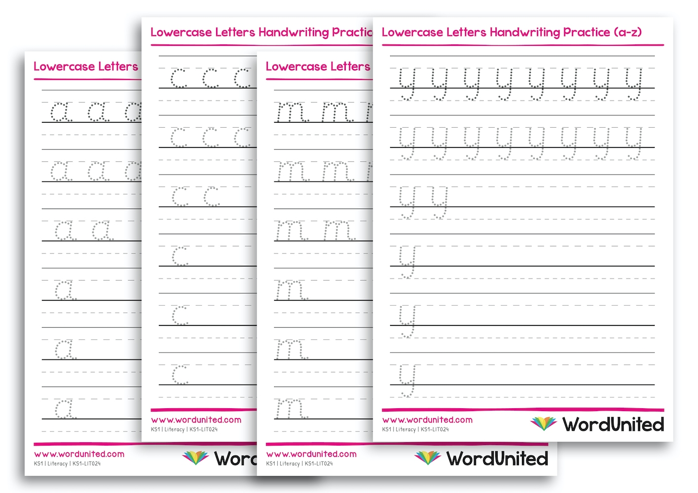 handwriting paper printable pdf free