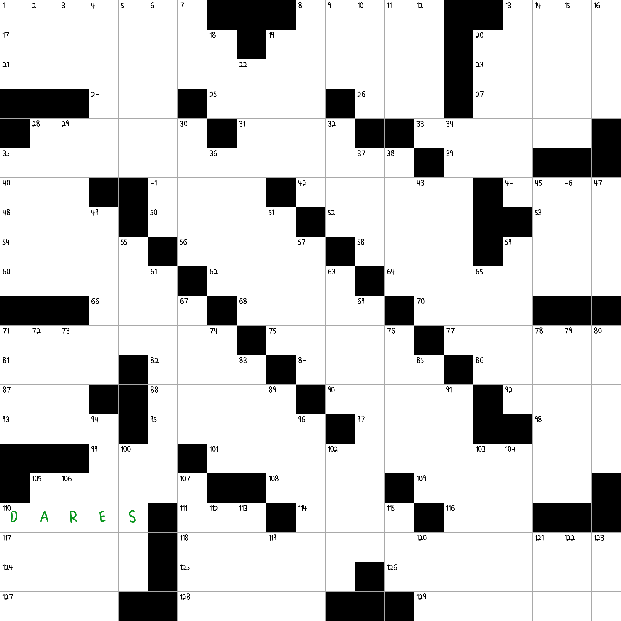 Has The Gumption NYT Crossword Clue December 15 2024