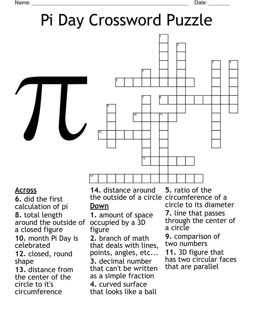 Heath Crossword WordMint