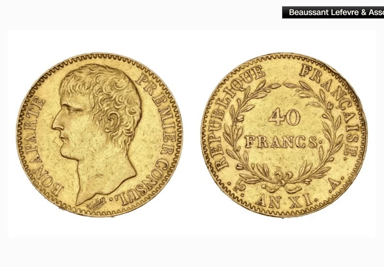 Historic Gold Coins Found Hidden In Wall Of Home Sell For 3 5 Million