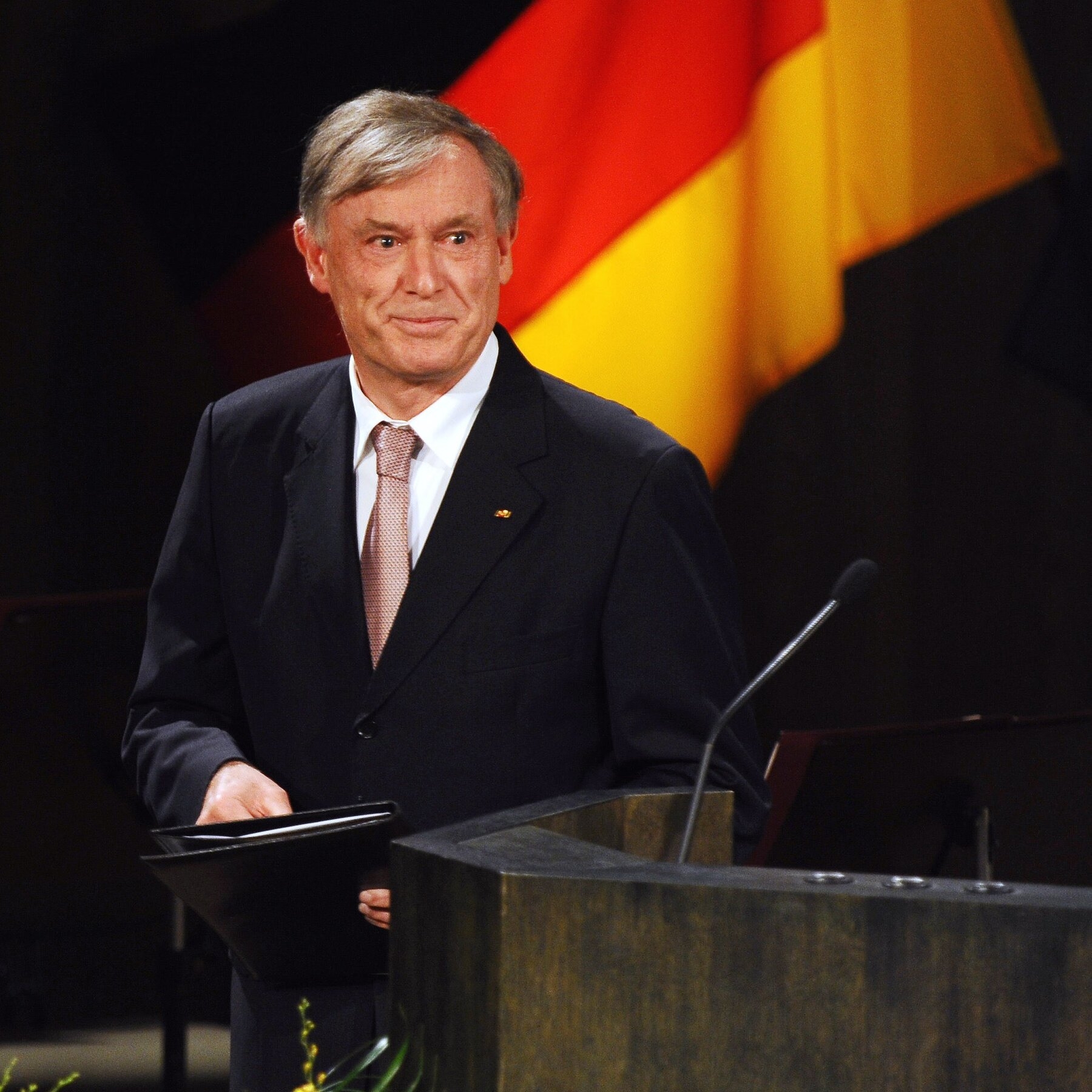 Horst K hler 81 Former German President And I M F Leader Dies The New York Times