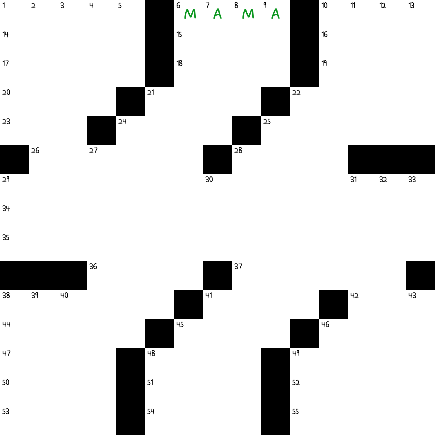 Hound Dog Singer Big Thornton NYT Crossword Clue October 26 2024