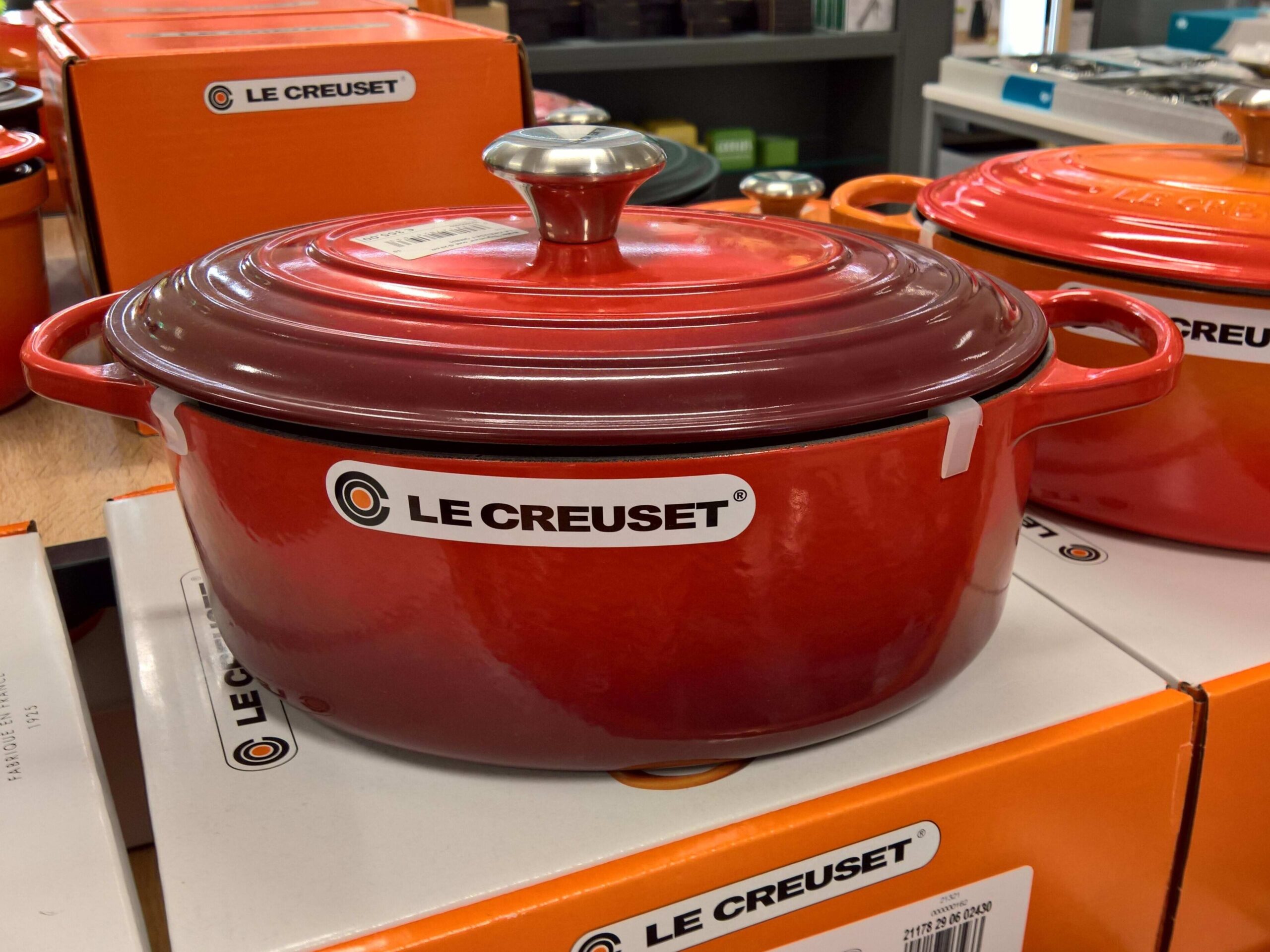 How To Make Any Dutch Oven Look Like A Le Creuset Parade