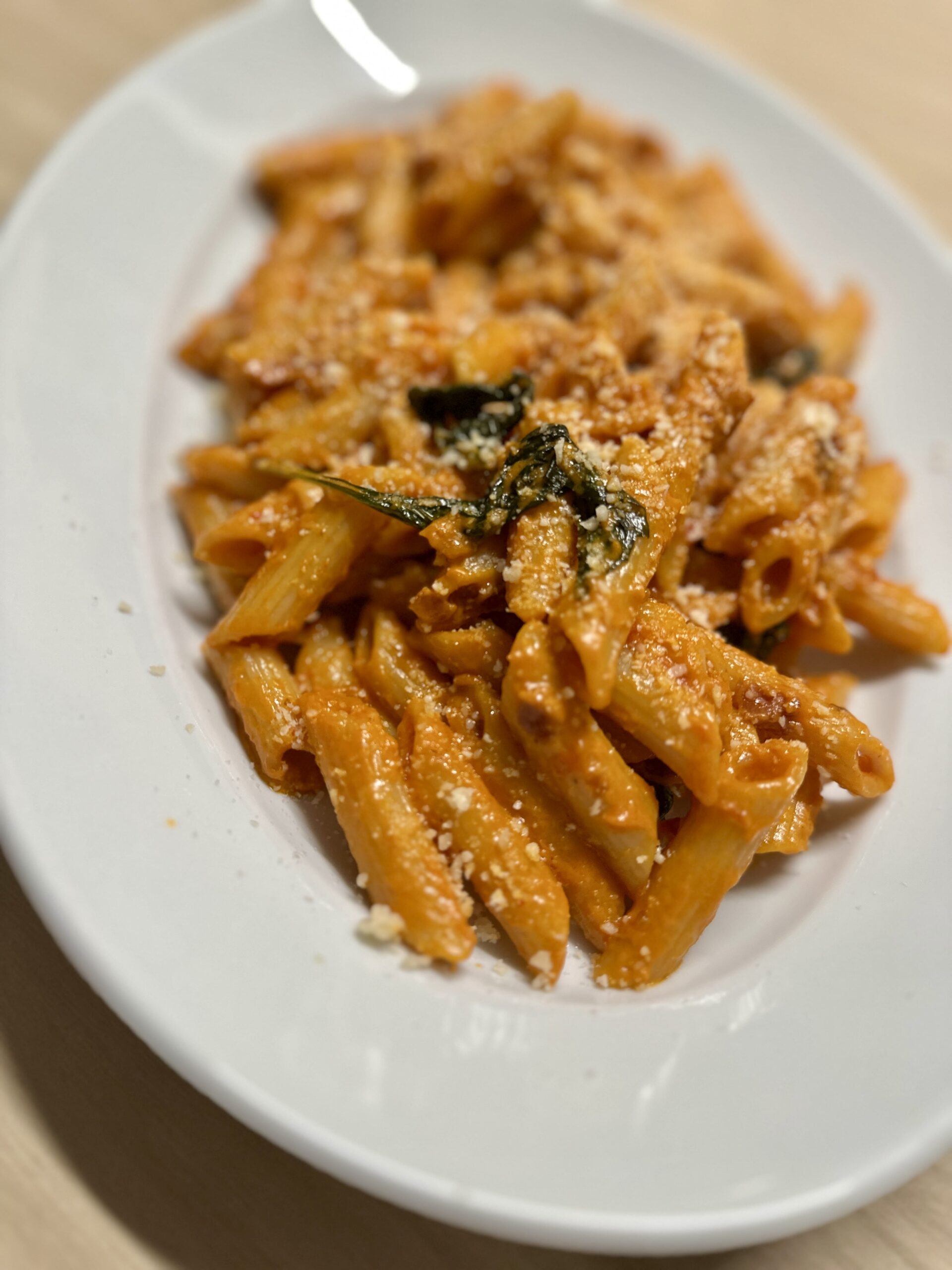 How To Make Penne Alla Vodka With Jarred Pasta Sauce Parade