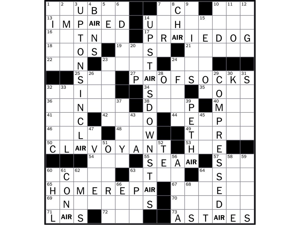 How To Solve The New York Times Crossword