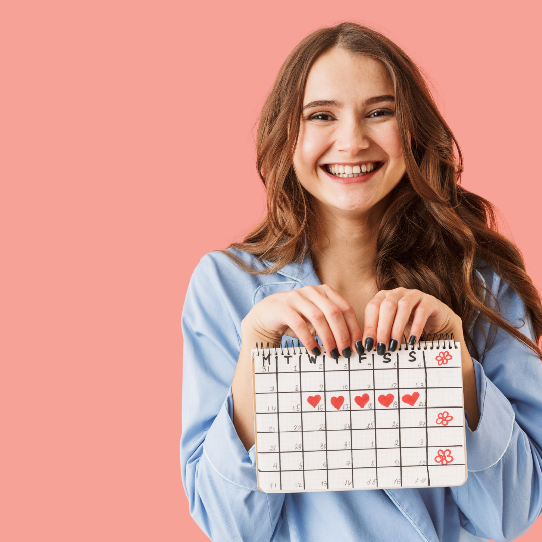 How Tracking Syncing With Your Cycle Can Help PMS Taylor Dukes Wellness