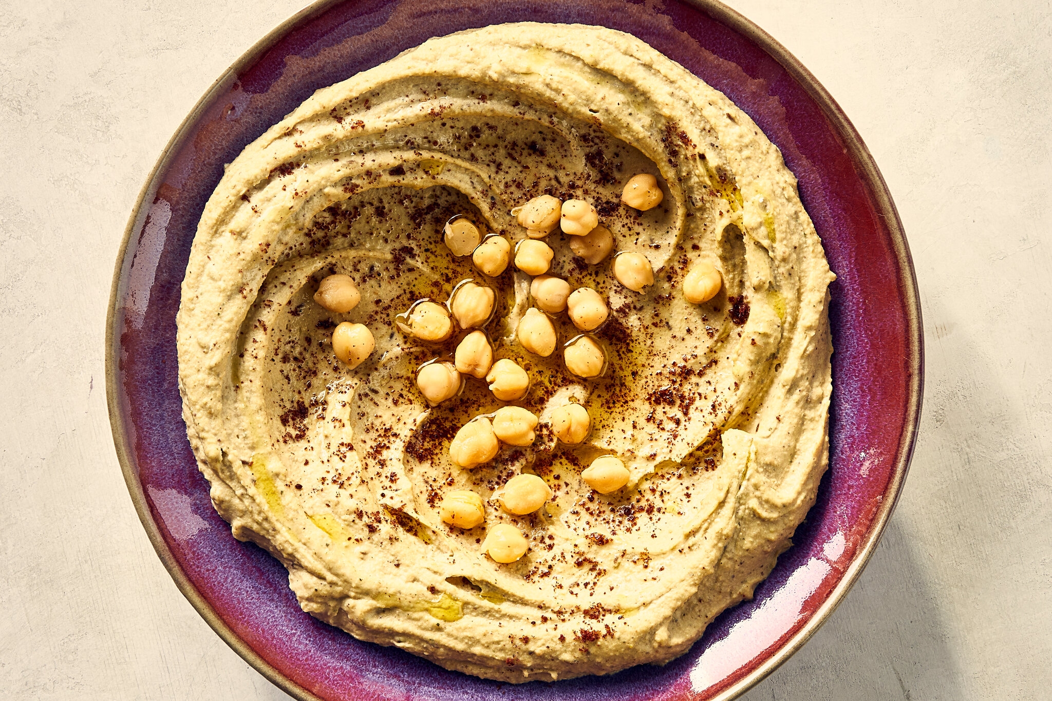 hummus ingredient crossword