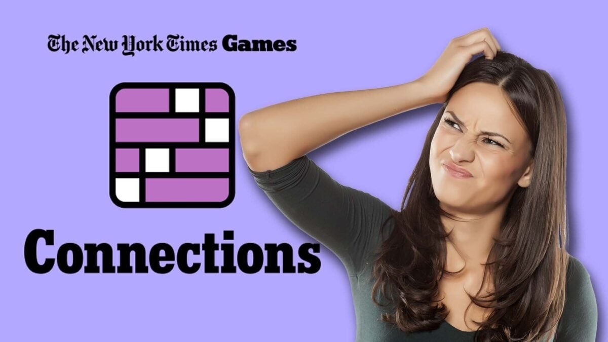 I Am Embarrassingly Bad At The New York Times Connections Puzzle Kotaku