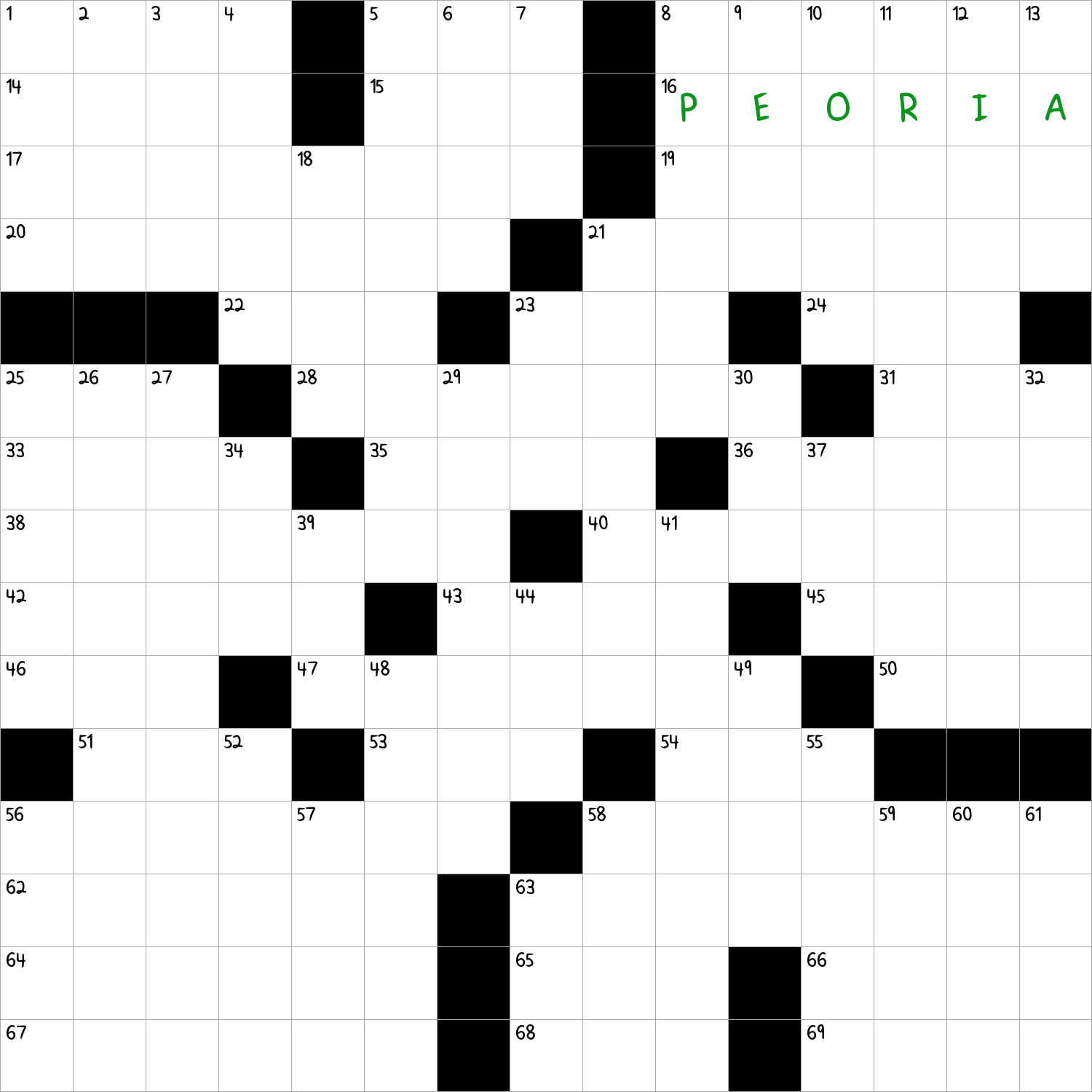 Illinois City Whose Name Serves As Shorthand For Mainstream Taste NYT Crossword Clue January 15 2025 Illinois City Whose Name Serves As Shorthand For Mainstream Taste NYT Crossword Clue January 15 2025