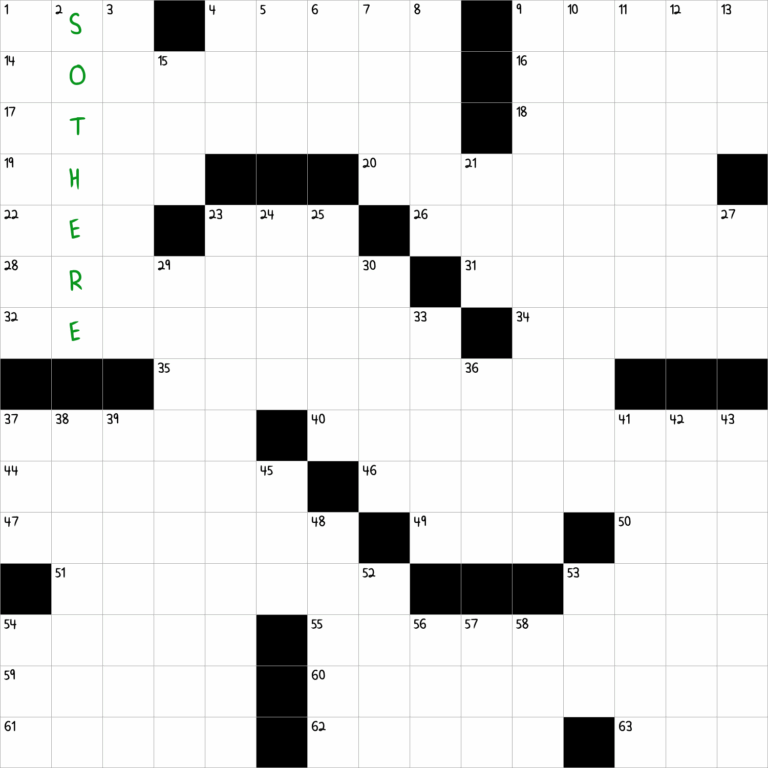 In Your Face NYT Crossword Clue August 2 2024