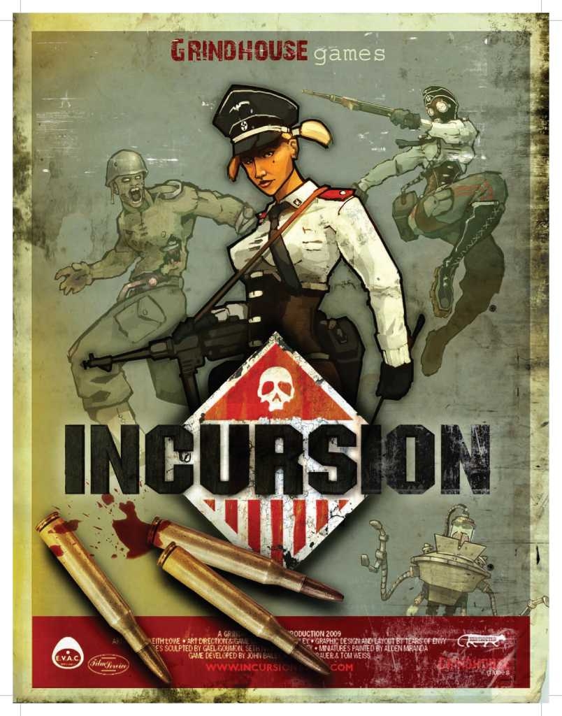 Incursion Of Imaginative Play