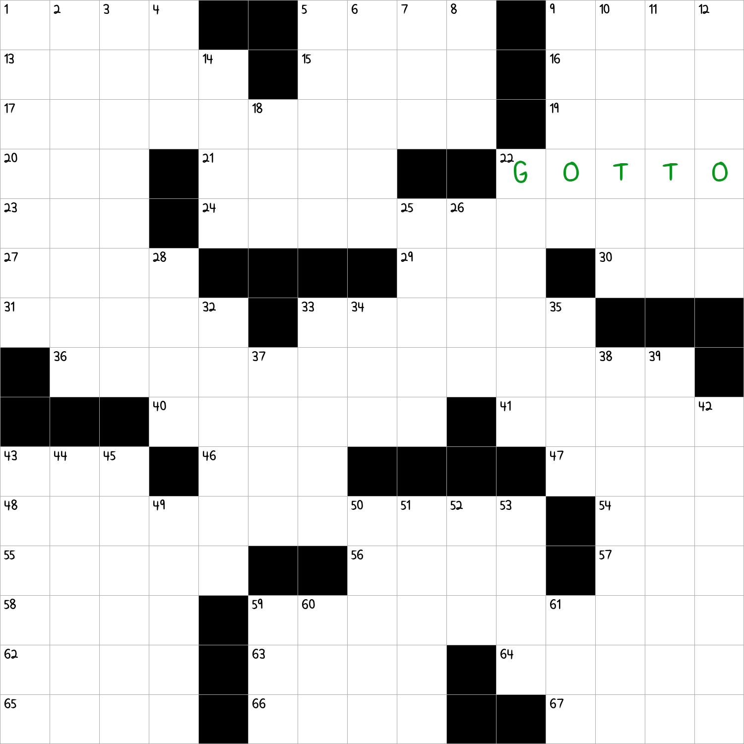 Irritated NYT Crossword Clue August 22 2024