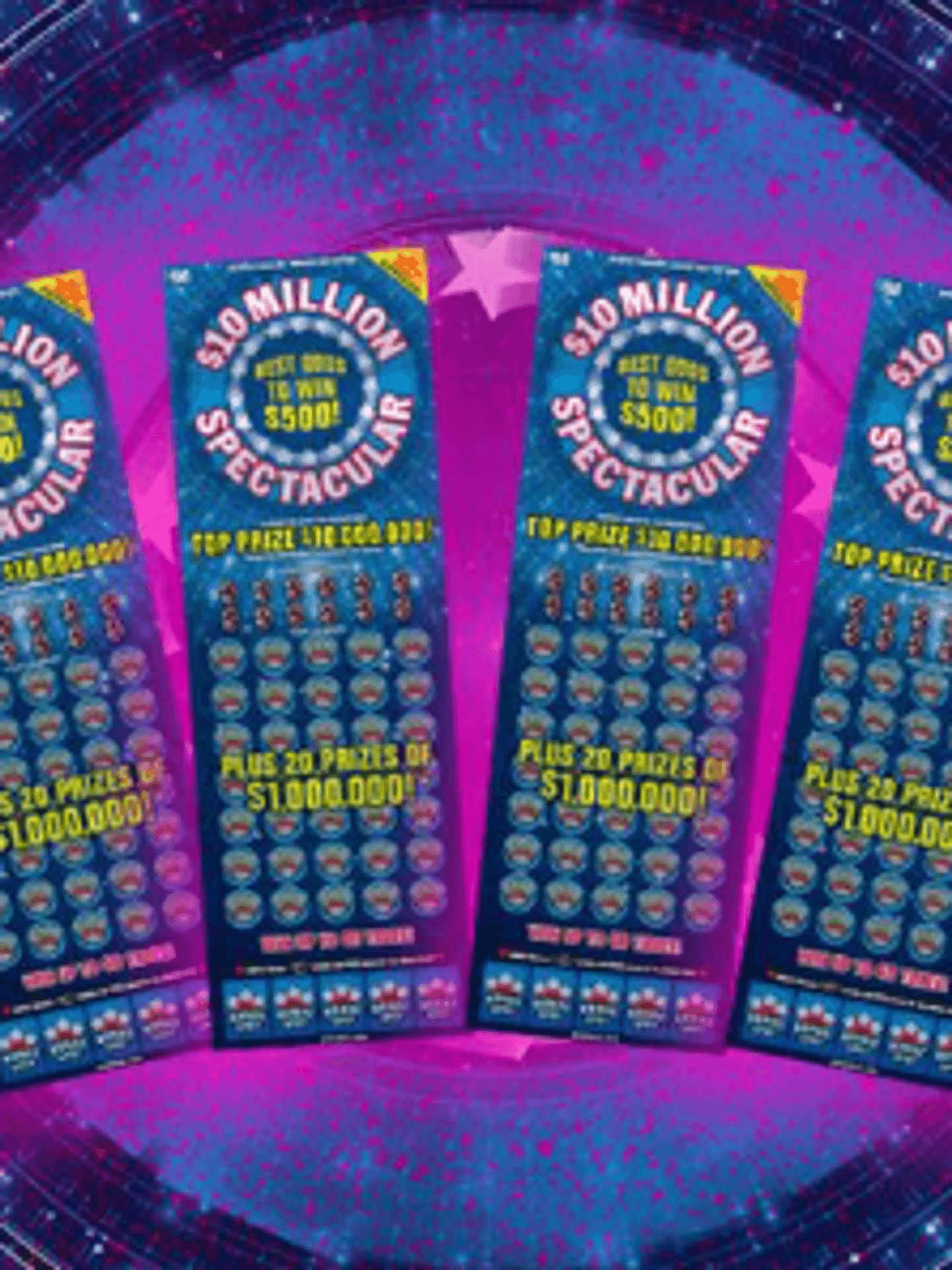 Jacksonville Man Wins 100 000 From Scratch off Ticket Jacksonville Man Wins 100 000 From Scratch off Ticket