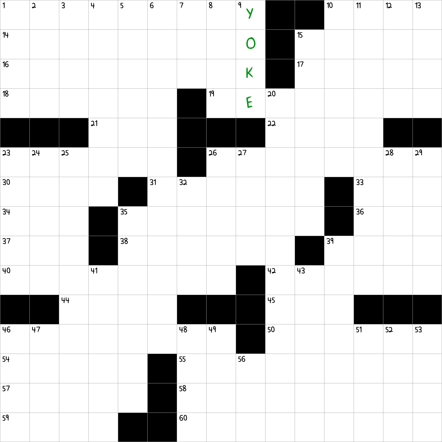 Join The Team NYT Crossword Clue January 4 2025