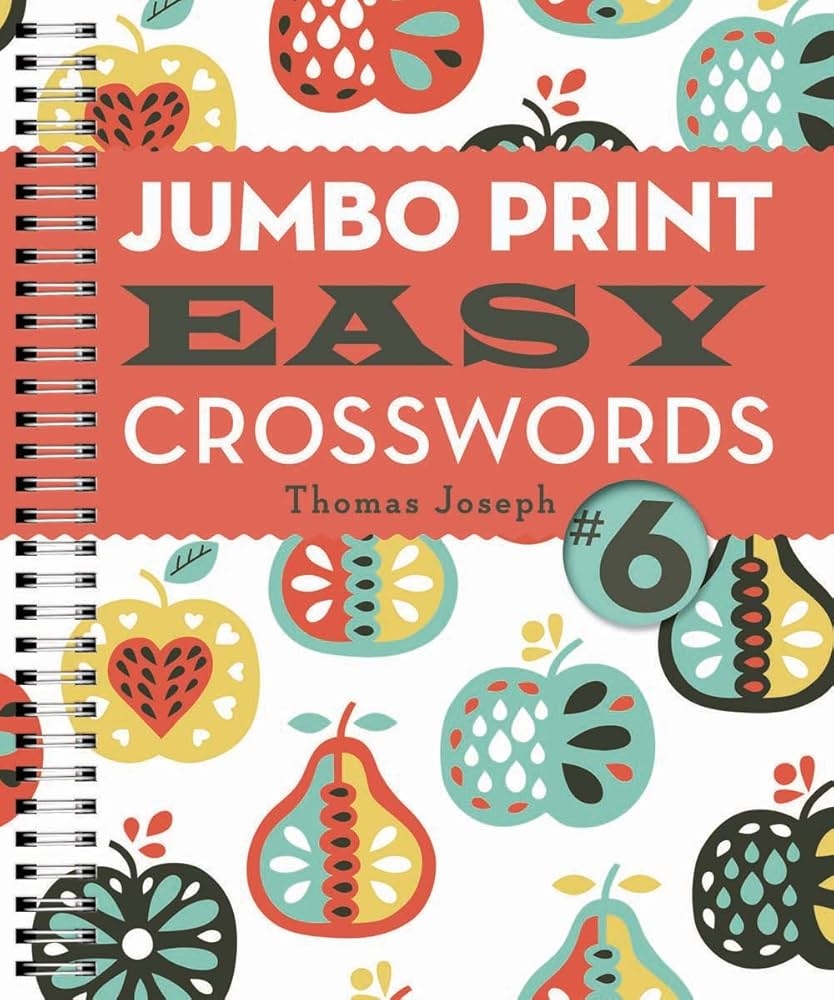 thomas joseph crossword puzzle