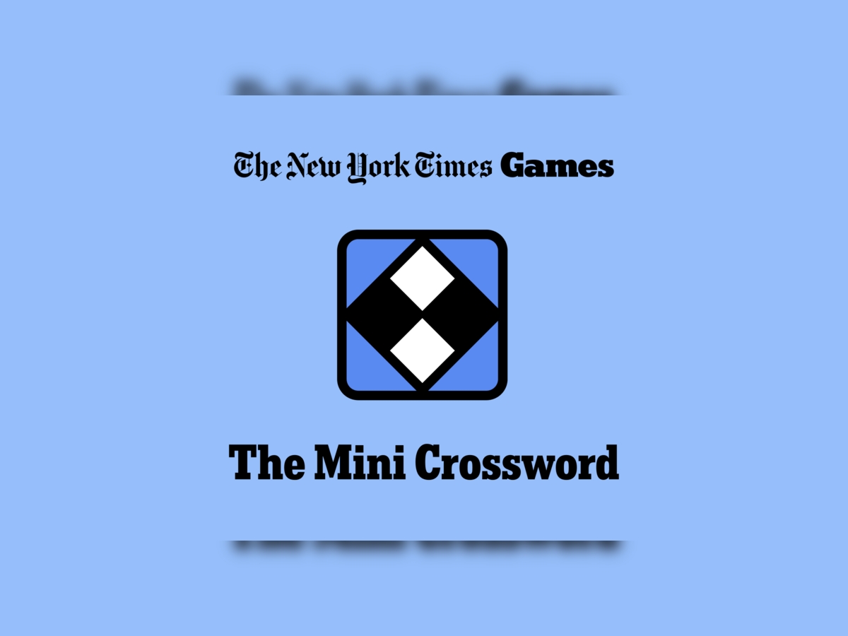 June 11 Crossword Solutions NYT Mini Crossword Answers For June 11 Full List Of Today s Clues And Solutions Including SCUBA CTRL X And More The Economic Times June 11 Crossword Solutions NYT Mini Crossword Answers For June 11 Full List Of Today s Clues And Solutions Including SCUBA CTRL X And More The Economic Times