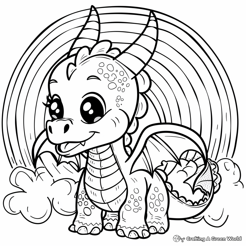 coloring pages dragon coloring pages dragon