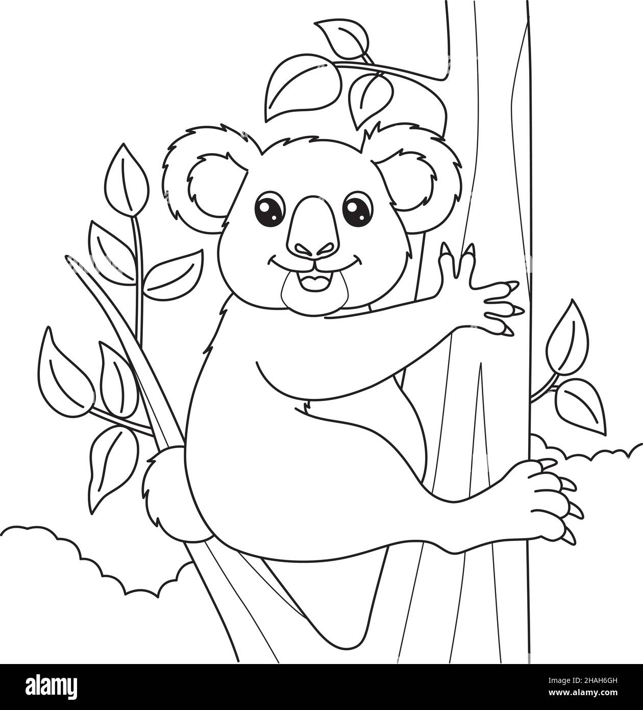 koala coloring pages koala coloring pages