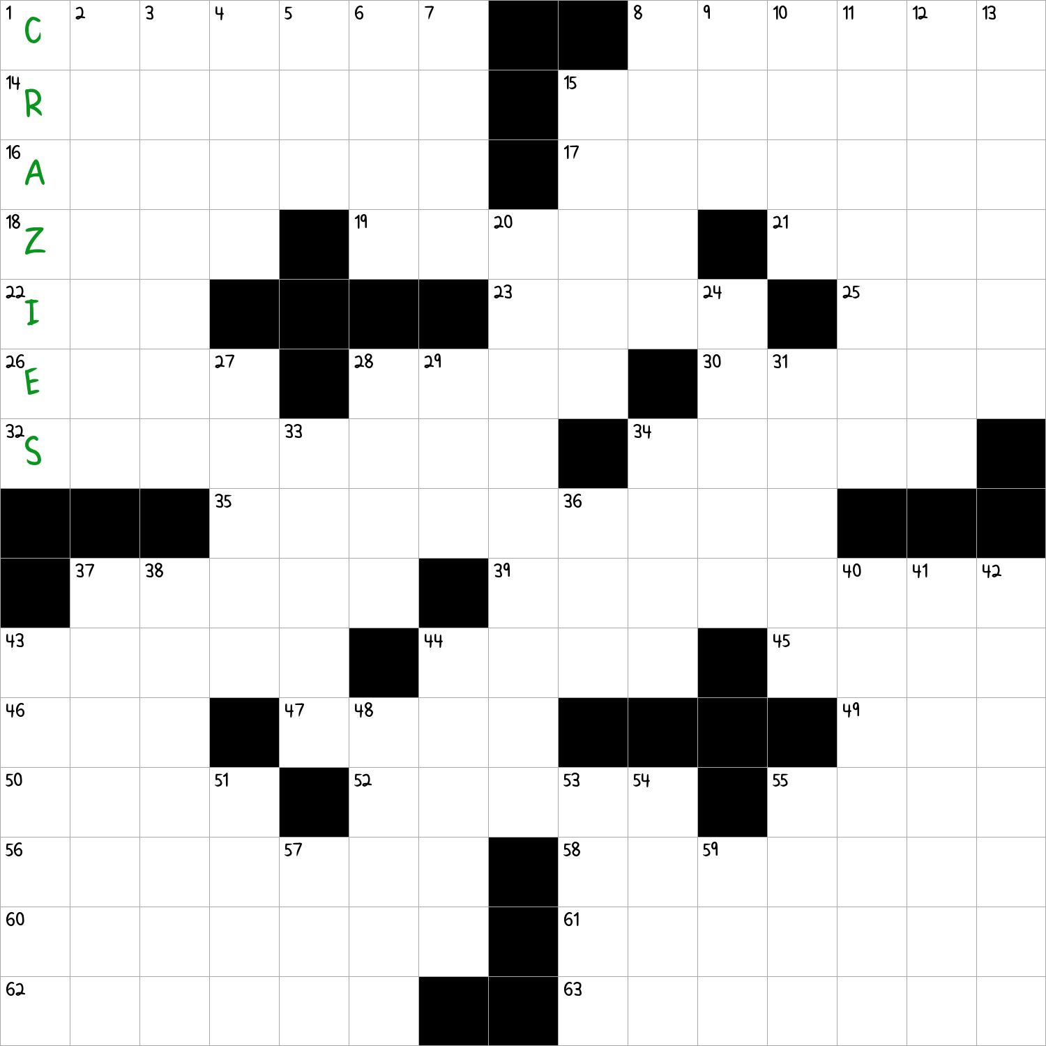 Kooks NYT Crossword Clue September 26 2024