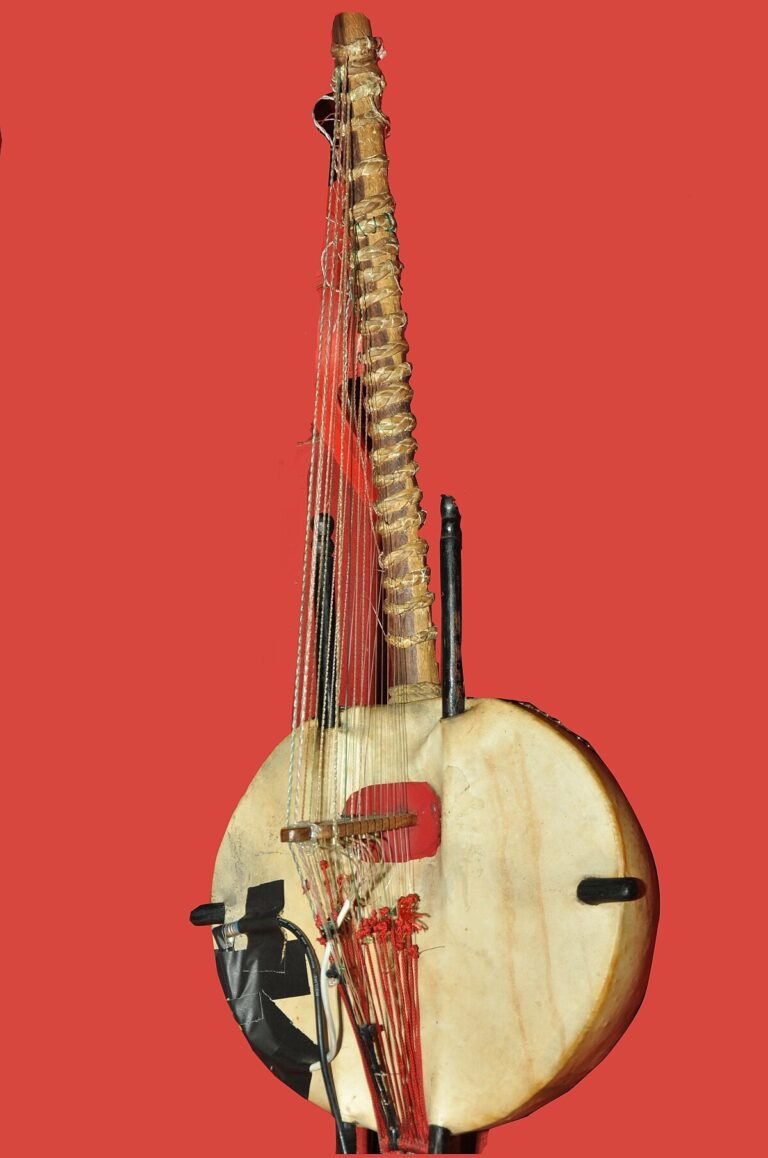 Kora instrument Wikipedia