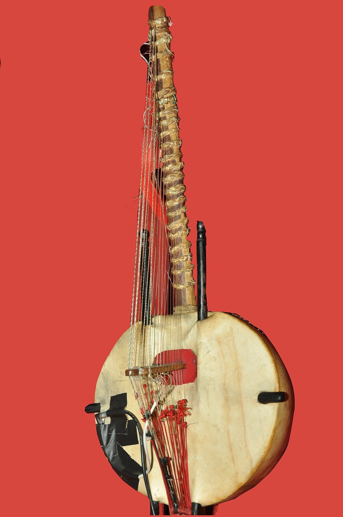 Kora instrument Wikipedia