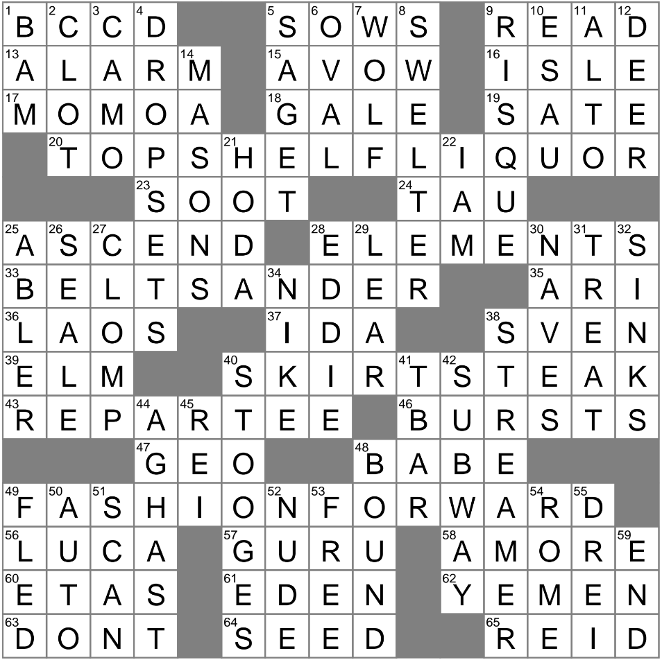 LA Times Crossword 23 Sep 24 Monday LAXCrossword LA Times Crossword 23 Sep 24 Monday LAXCrossword