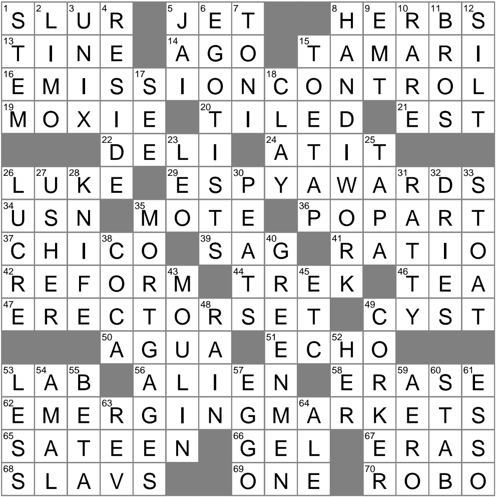LA Times Crossword 28 Mar 25 Friday LAXCrossword