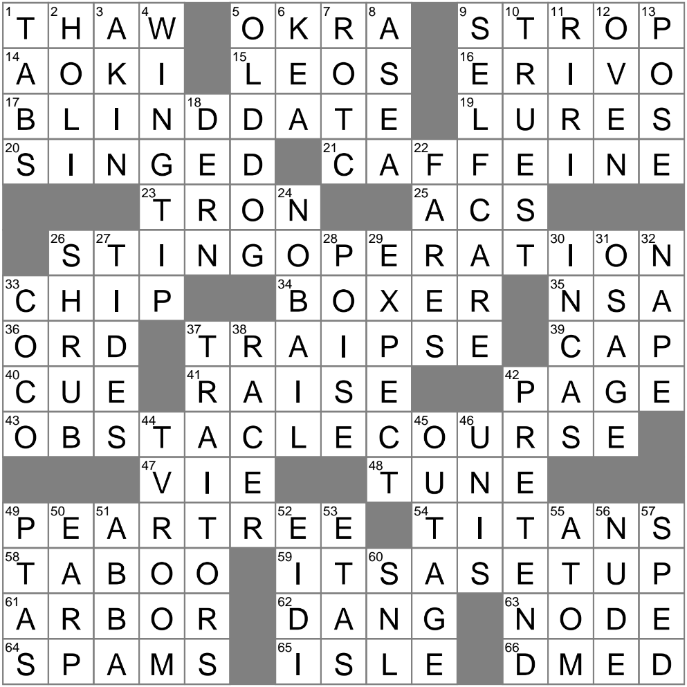 LA Times Crossword 28 May 25 Wednesday LAXCrossword LA Times Crossword 28 May 25 Wednesday LAXCrossword