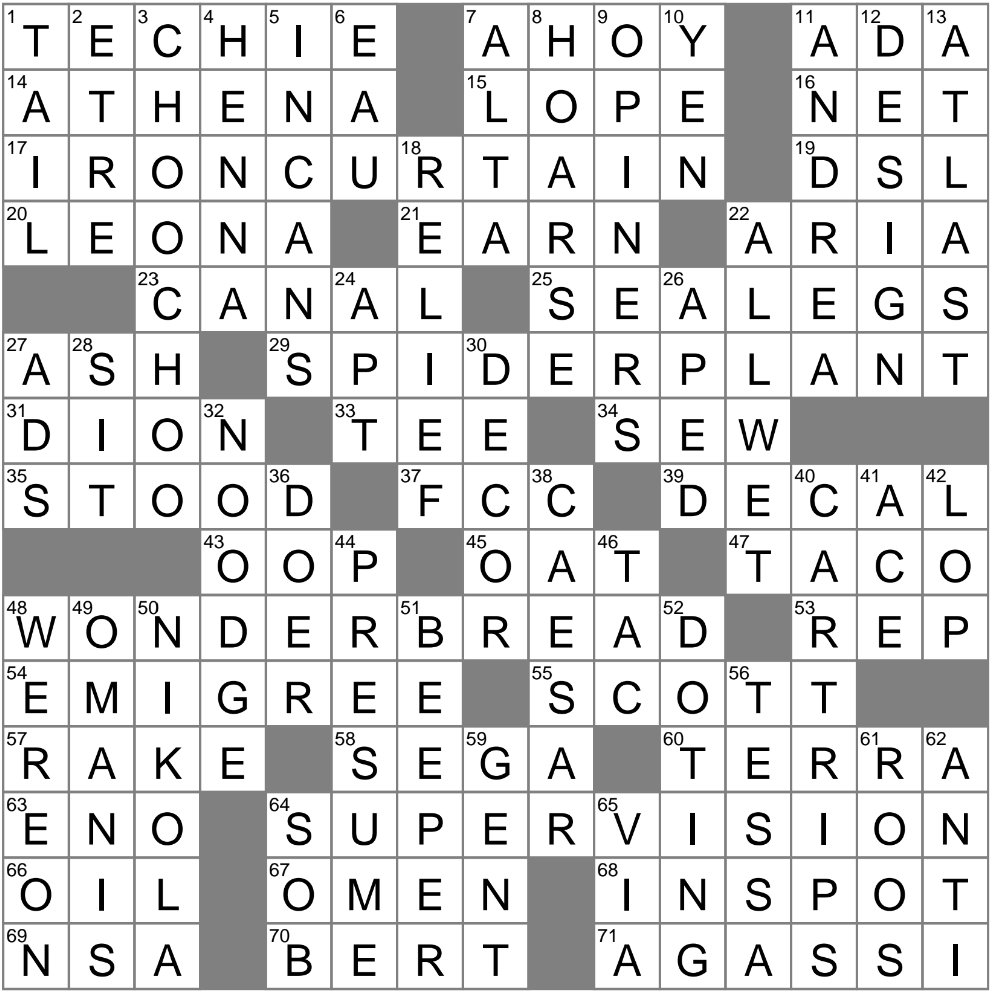 LA Times Crossword 31 Oct 24 Thursday LAXCrossword