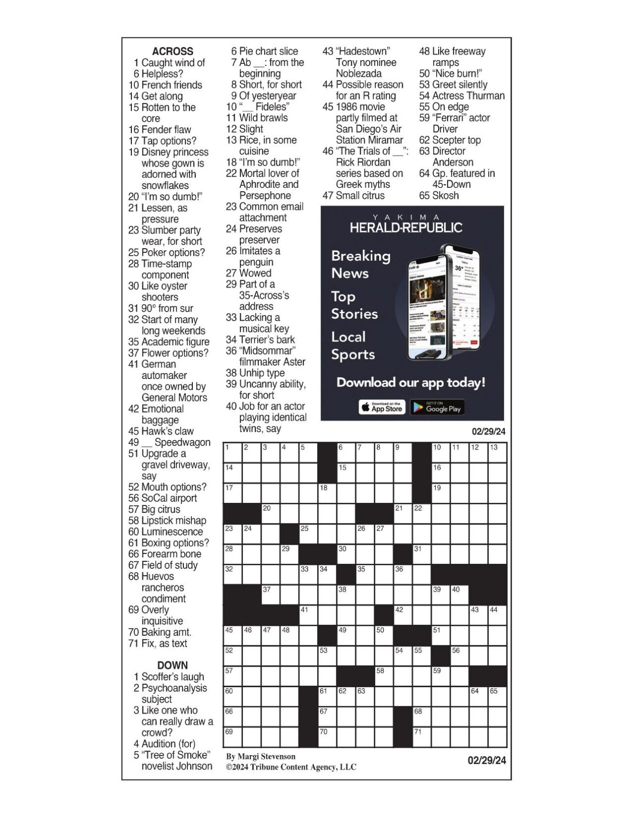 german article crossword german article crossword