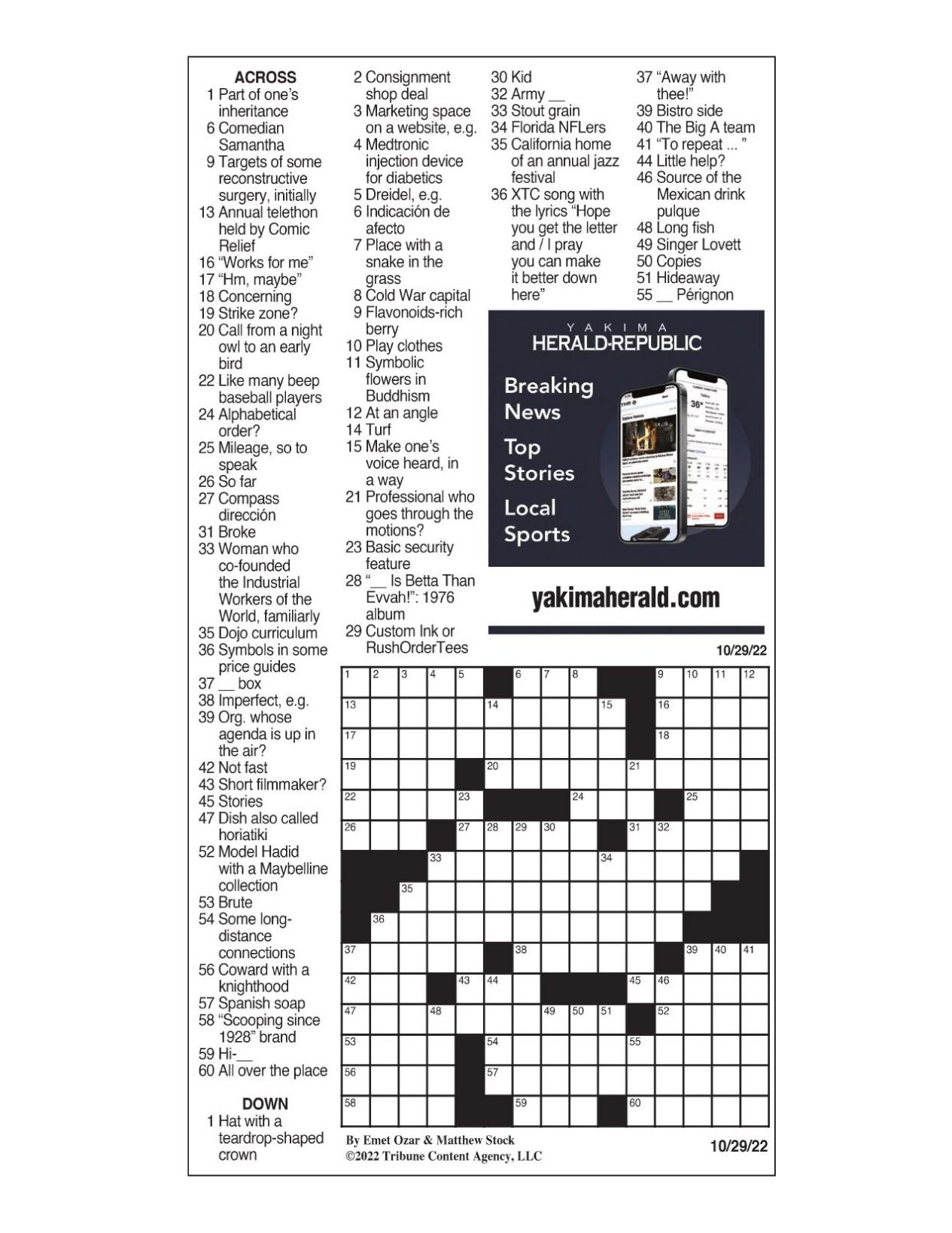 la times crossword puzzle solution today la times crossword puzzle solution today
