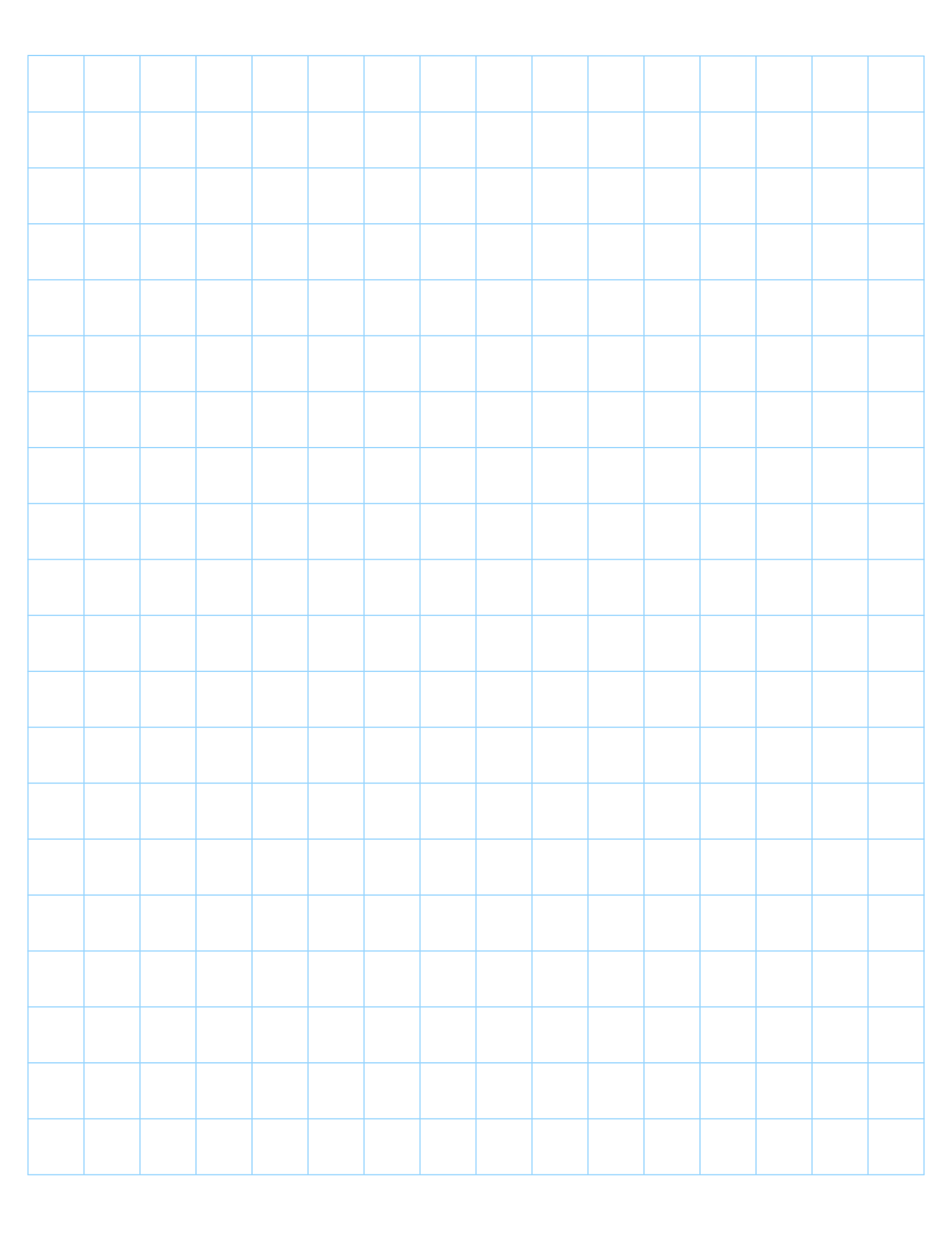 graph paper pdf printable