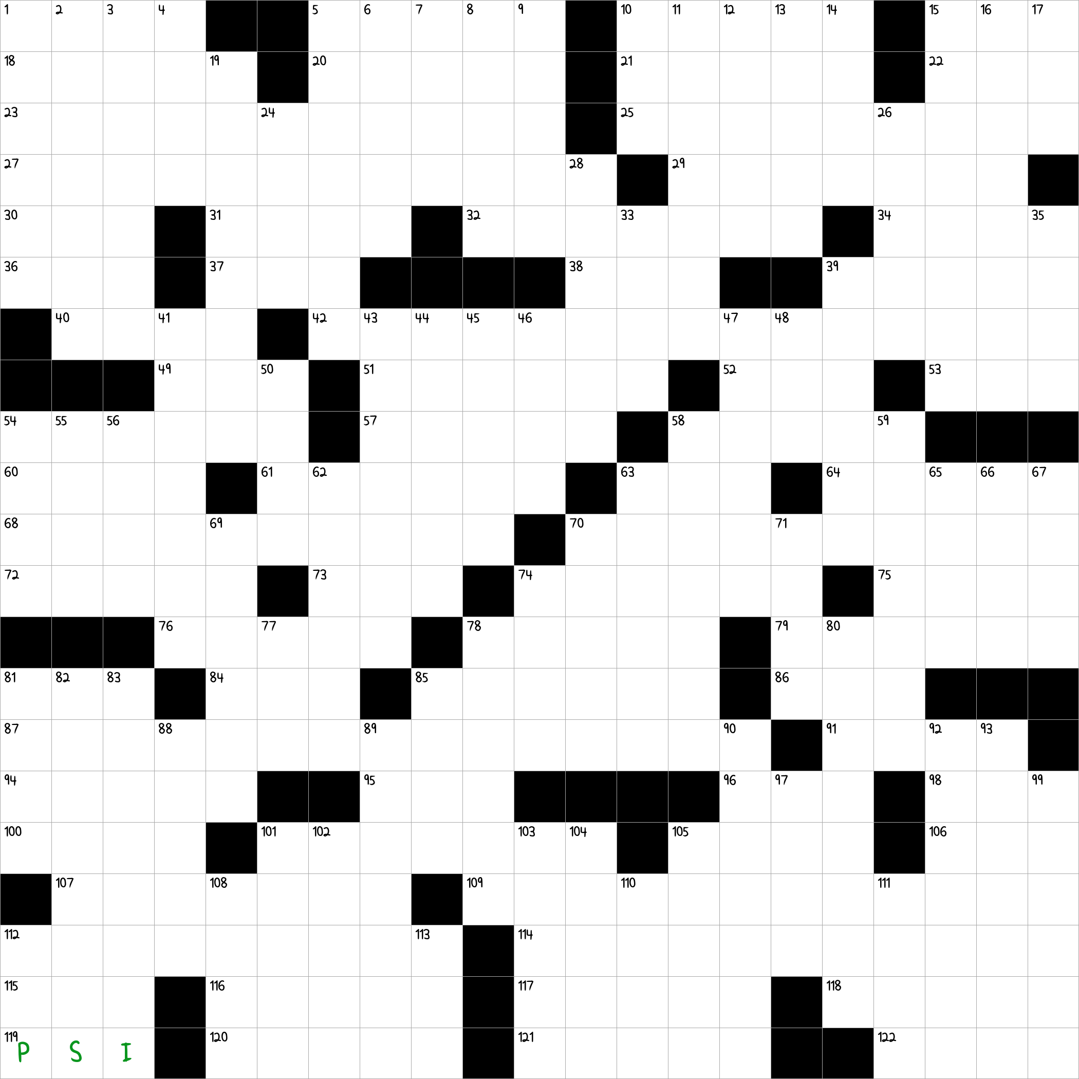 Last Of Five Rhyming Greek Letters NYT Crossword Clue November 10 2024