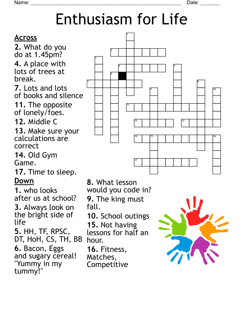 Let s Get Freaky Baby Crossword WordMint Let s Get Freaky Baby Crossword WordMint