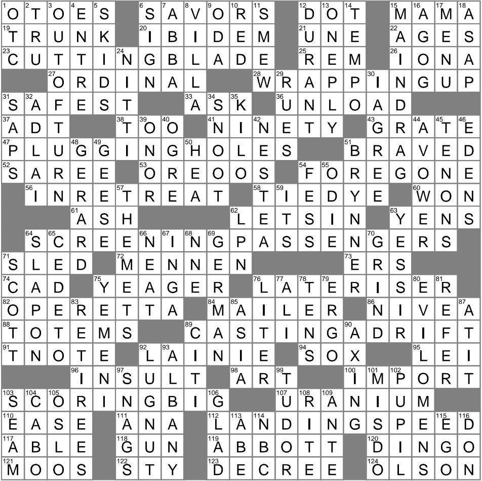 horse drawn carriage crossword puzzle clue